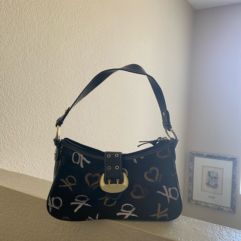XOXO Shoulder Bag